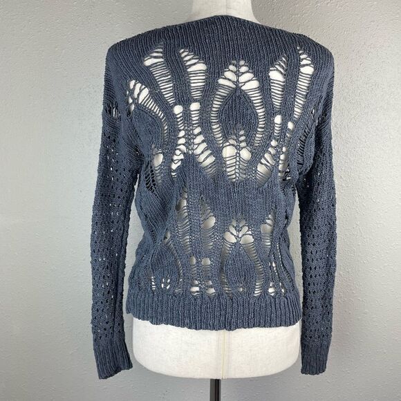 American Eagle Outfitters Loose Knit Sweater Size XS EUC - Picture 5 of 7